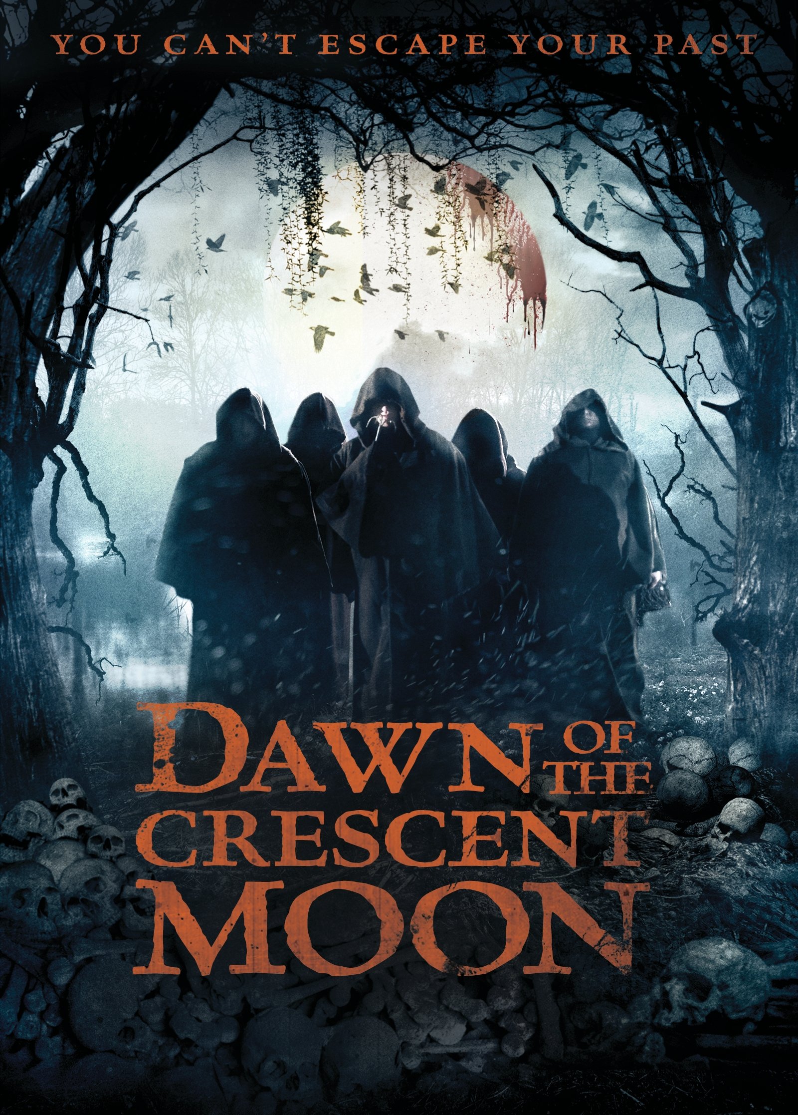Постер Dawn of the Crescent Moon
